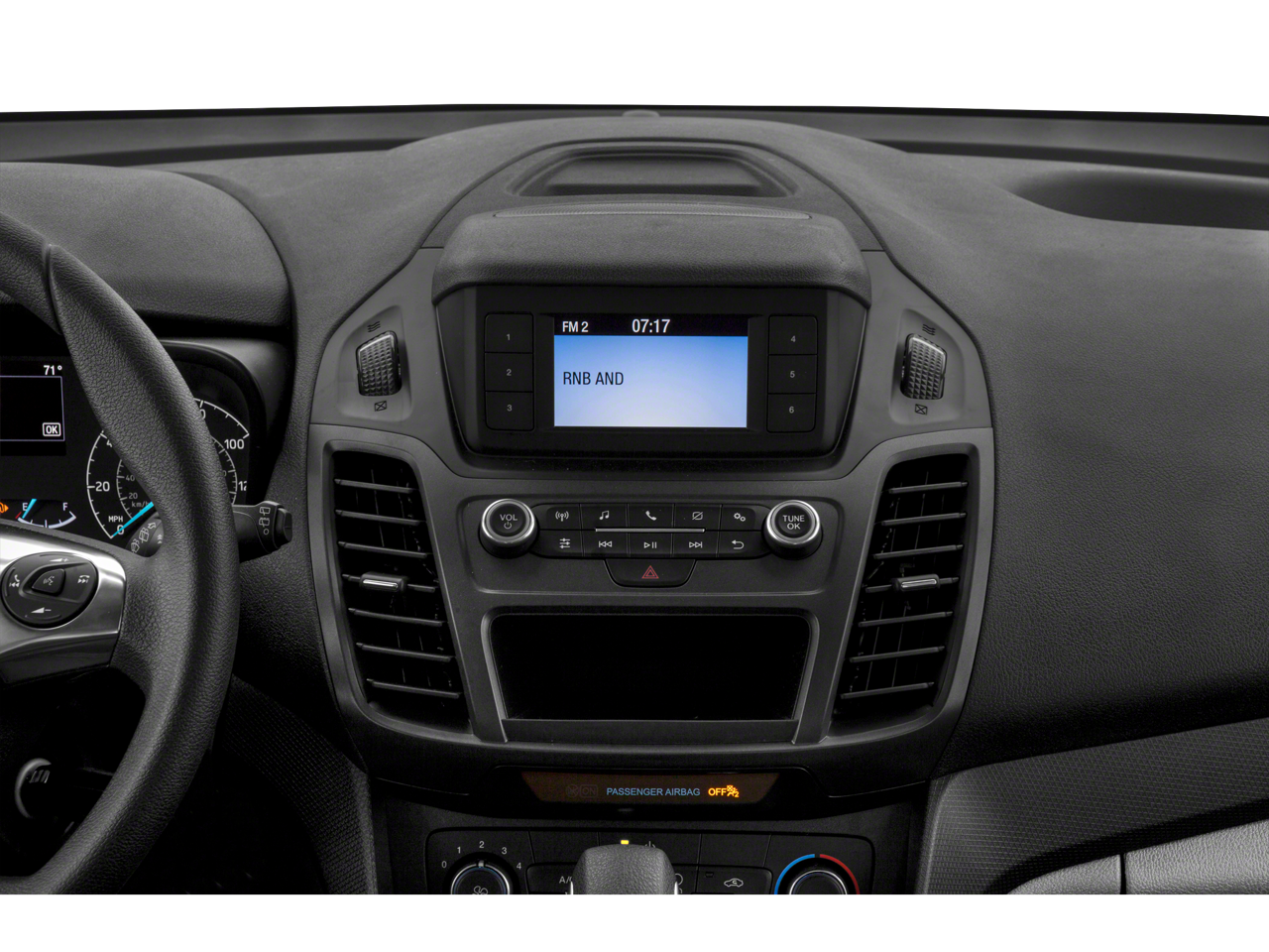2019 Ford Transit Connect XLT