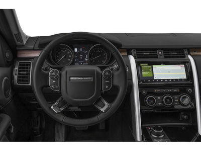 2019 Land Rover Discovery SE
