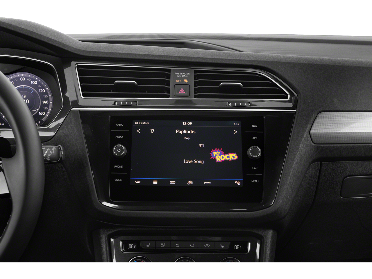 2019 Volkswagen Tiguan 2.0T SEL 4Motion