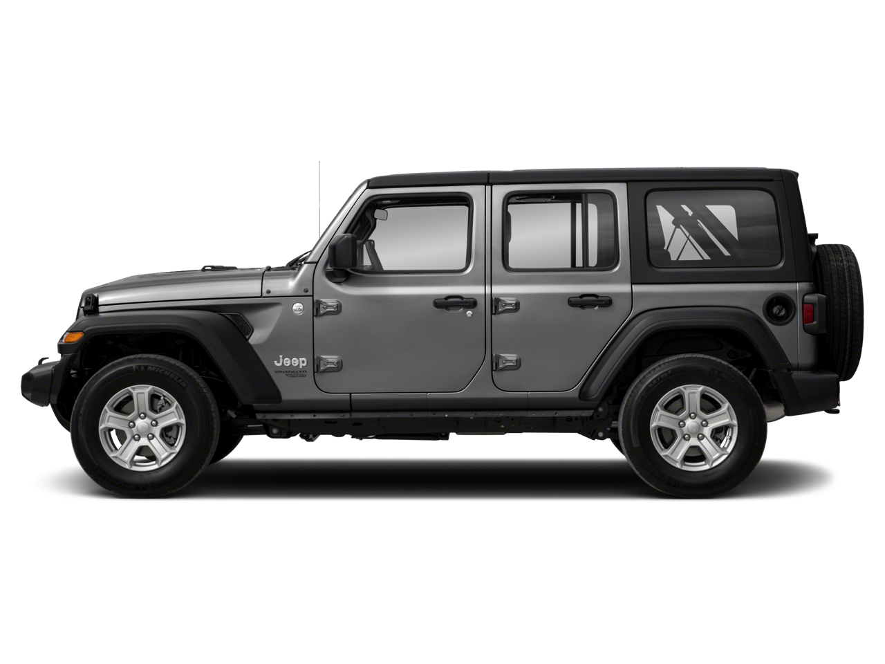 2021 Jeep Wrangler Unlimited Willys photo 3