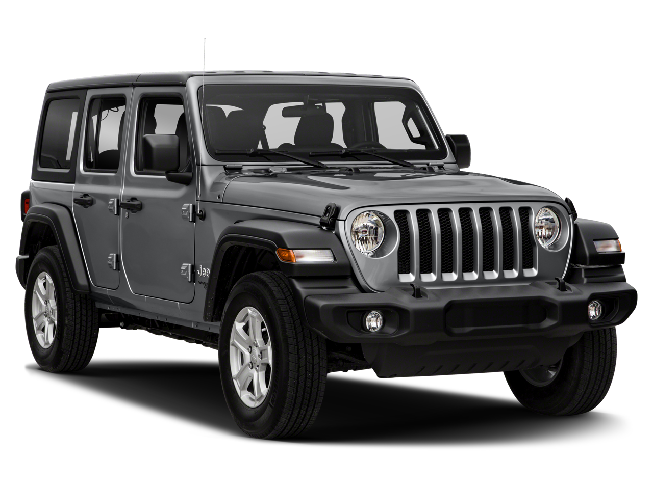 2021 Jeep Wrangler Unlimited Willys photo 4