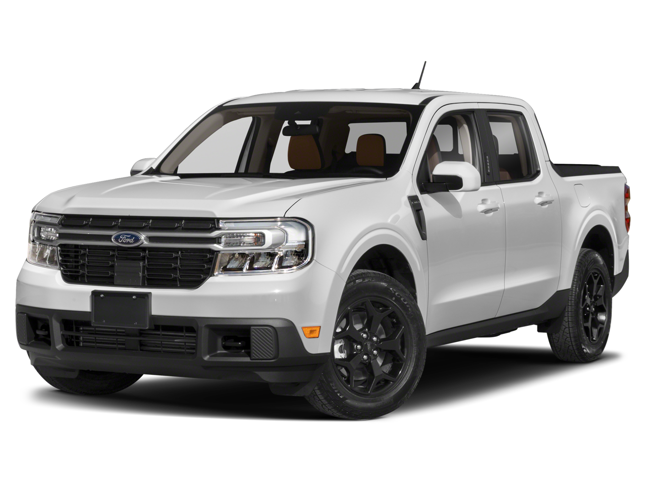 2022 Ford Maverick LARIAT FWD photo
