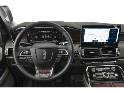 2023 Lincoln Navigator L Black Label