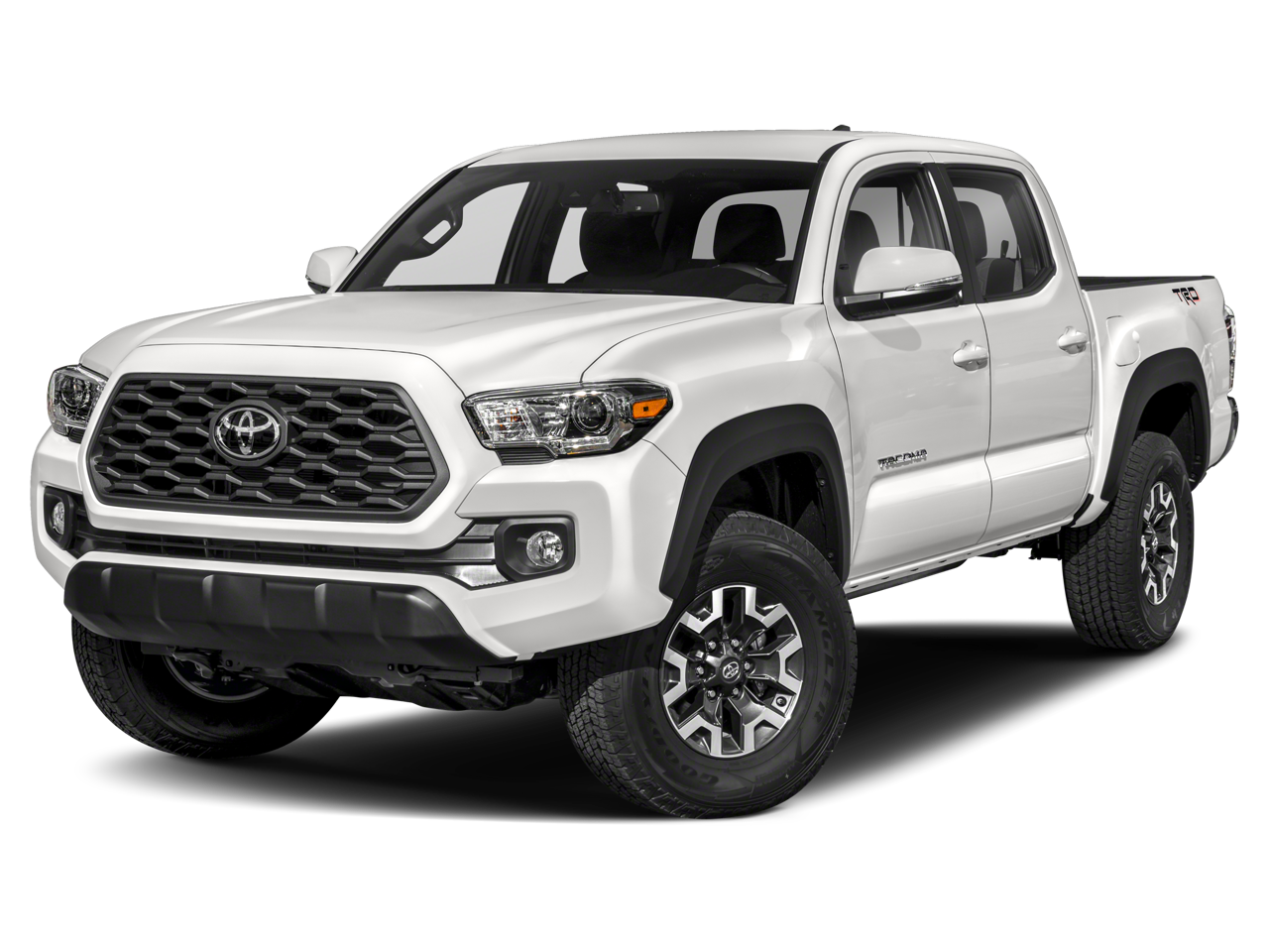 2023 Toyota Tacoma TRD Off Road Double Cab 4WD V6 Auto SB's photo