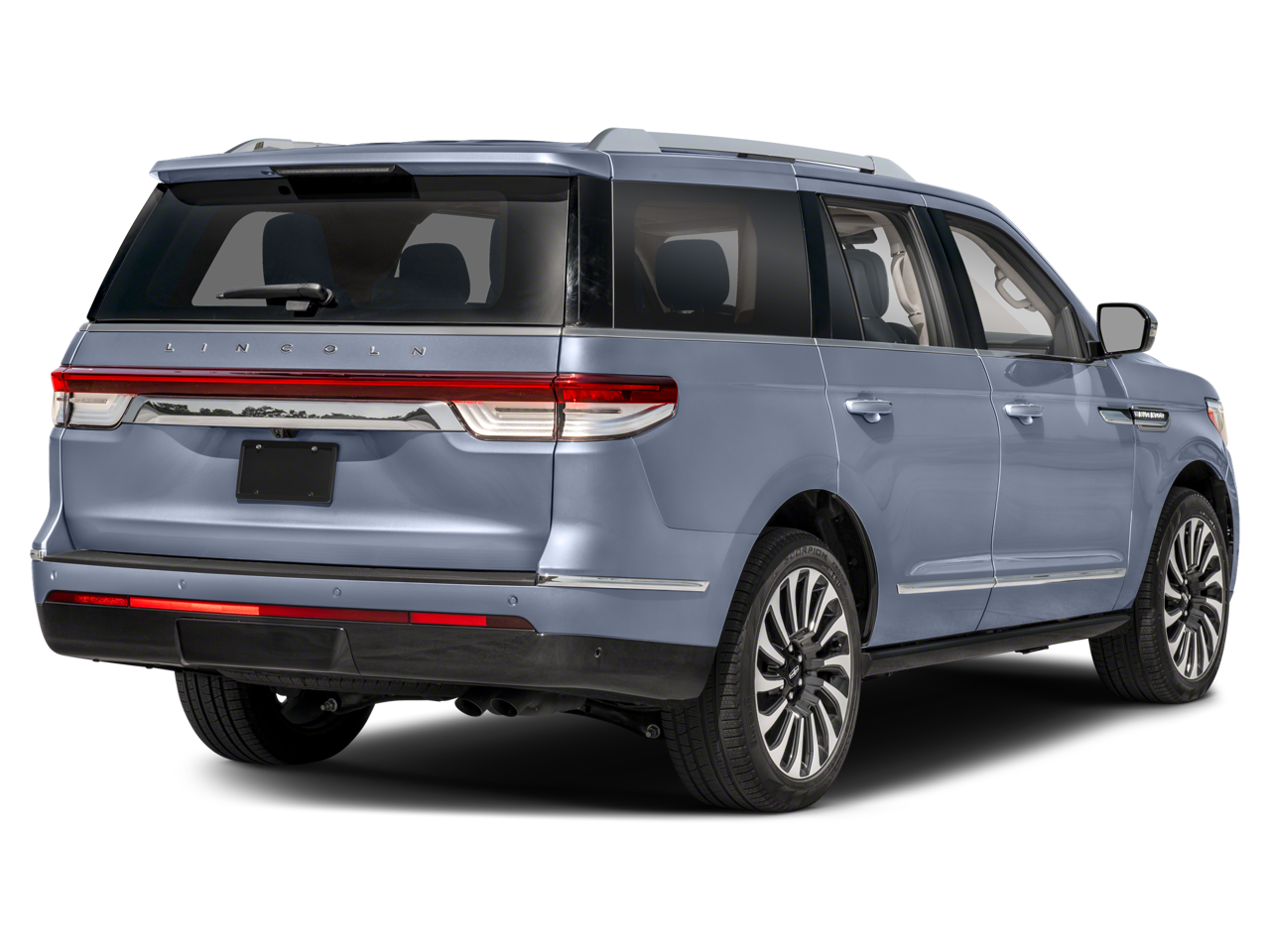2024 Lincoln Navigator Black Label