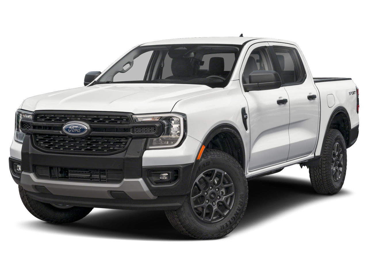 2026 Ford Ranger's photo