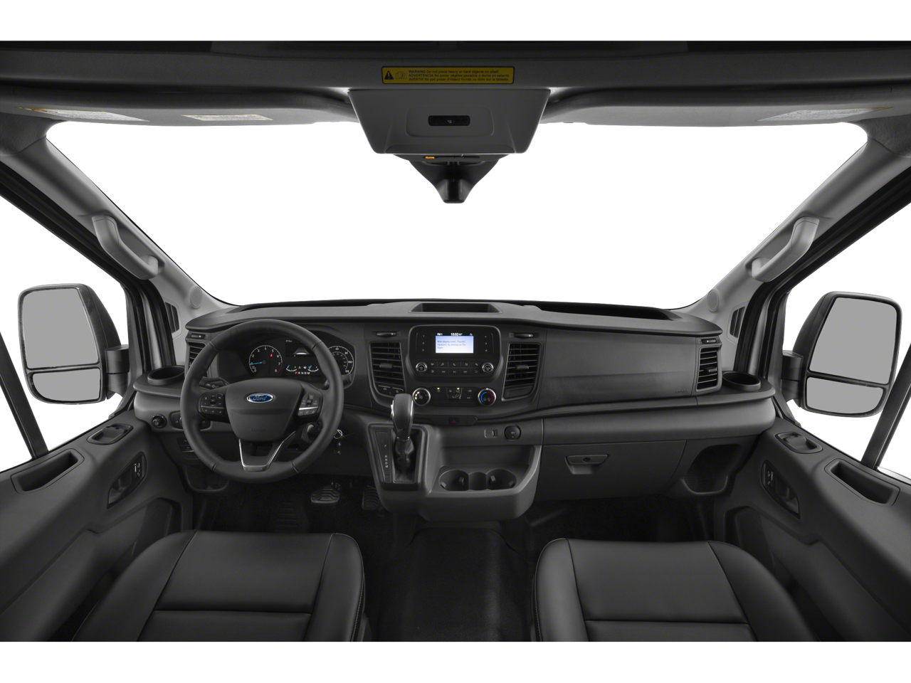 2027 Ford Transit-350 Base