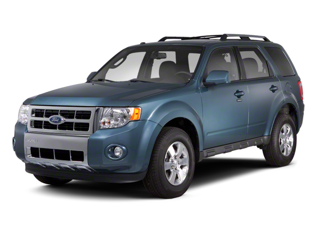 2010 Ford Escape Limited's photo