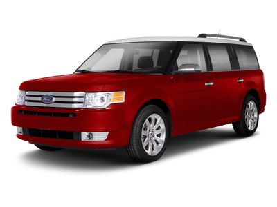 2010 Ford Flex SEL