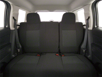 2010 Jeep Patriot Sport