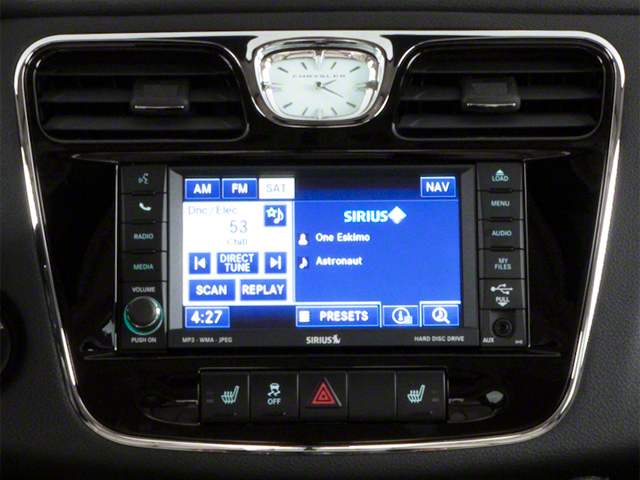 2012 Chrysler 200 Limited