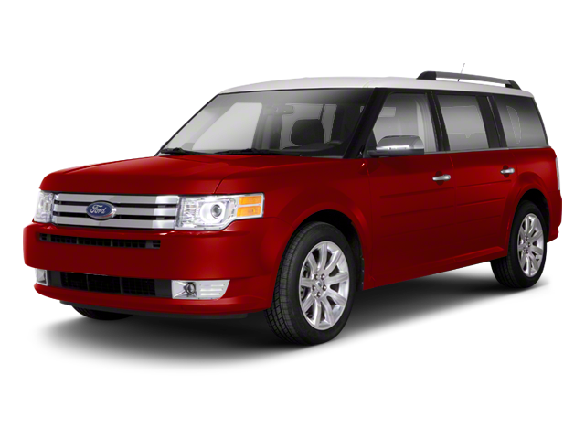 2012 Ford Flex SEL FWD's photo