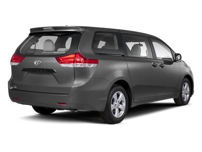 2012 Toyota Sienna Limited 7 Passenger