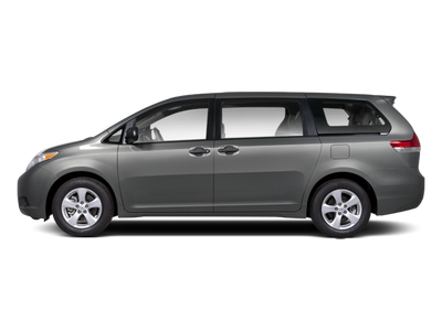 2012 Toyota Sienna Limited 7 Passenger