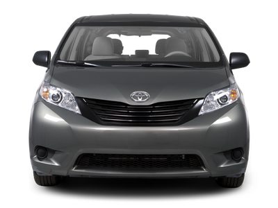 2012 Toyota Sienna Limited 7 Passenger
