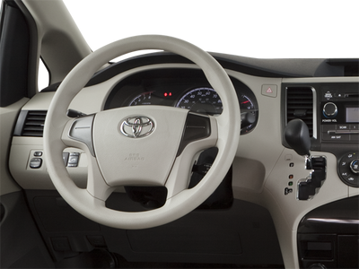 2012 Toyota Sienna Limited 7 Passenger