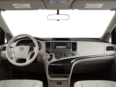 2012 Toyota Sienna Limited 7 Passenger