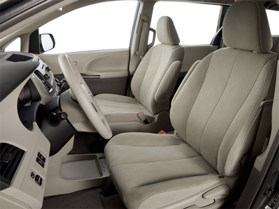 2012 Toyota Sienna Limited 7 Passenger
