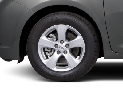 2012 Toyota Sienna Limited 7 Passenger