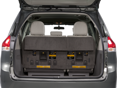 2012 Toyota Sienna Limited 7 Passenger