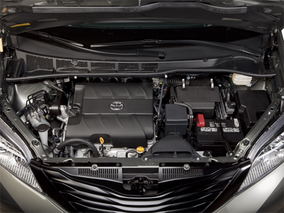 2012 Toyota Sienna Limited 7 Passenger