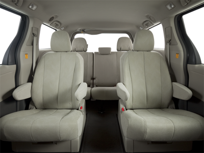 2012 Toyota Sienna Limited 7 Passenger