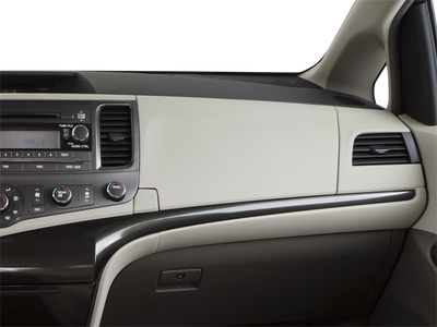 2012 Toyota Sienna Limited 7 Passenger