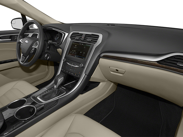 2014 Ford Fusion Hybrid S