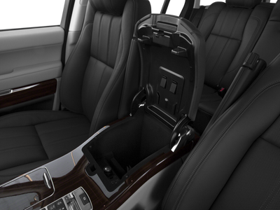 2016 Land Rover Range Rover HSE