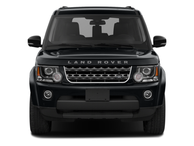 2016 Land Rover LR4 HSE Silver Edition