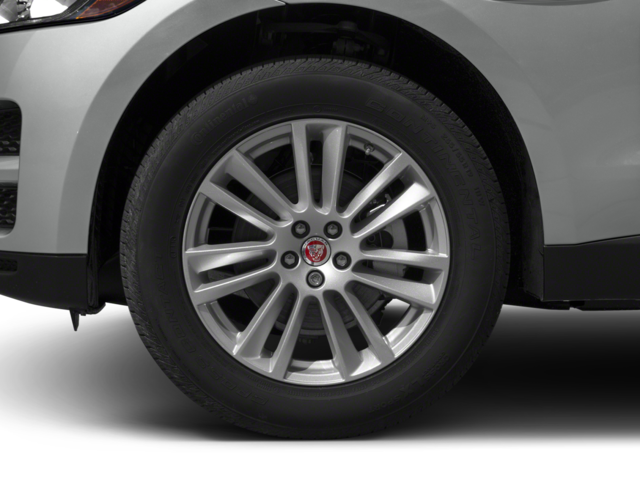 2018 Jaguar F-PACE 25t