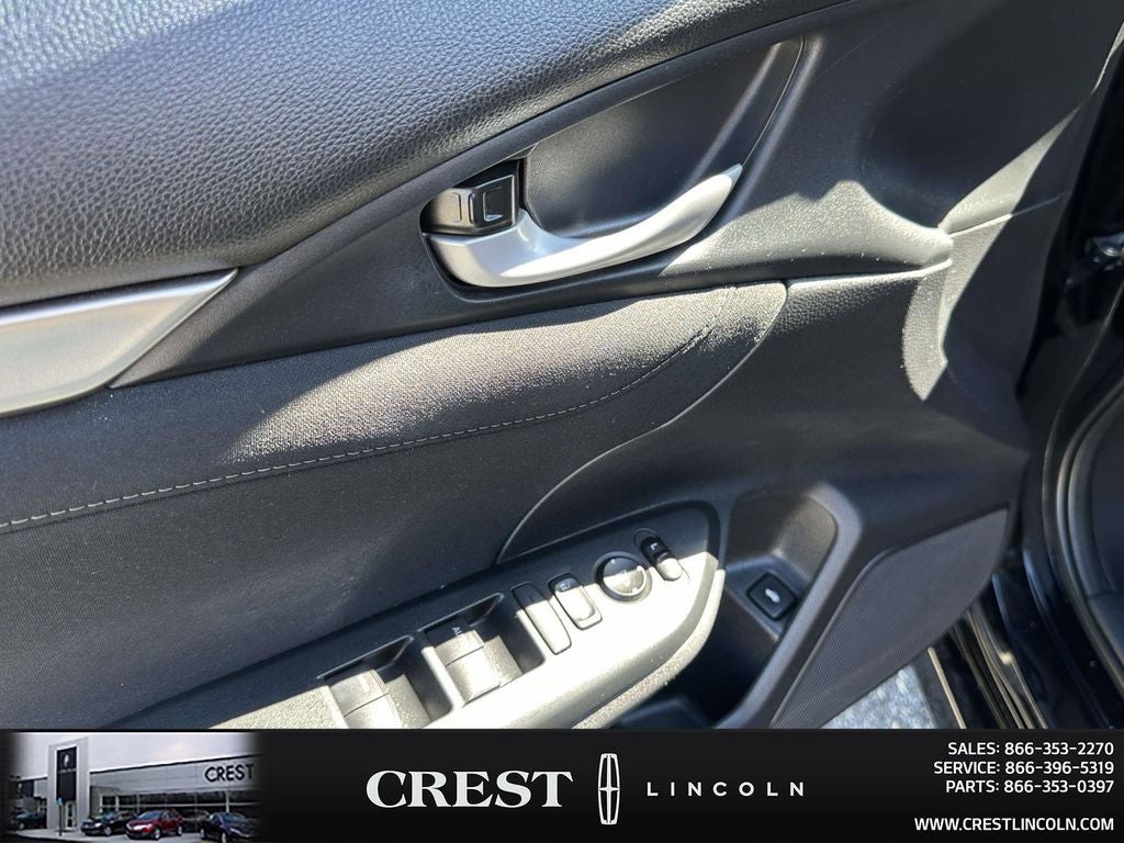 2016 Honda Civic EX-T