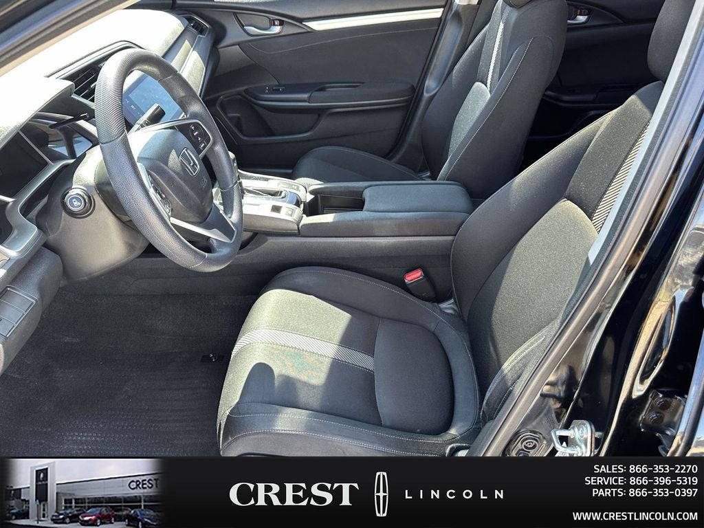 2016 Honda Civic EX-T