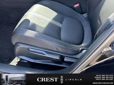 2016 Honda Civic EX-T