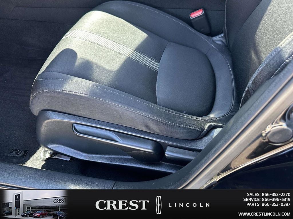 2016 Honda Civic EX-T