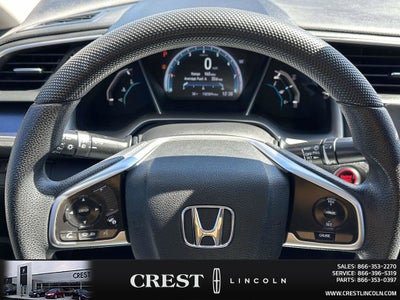 2016 Honda Civic EX-T