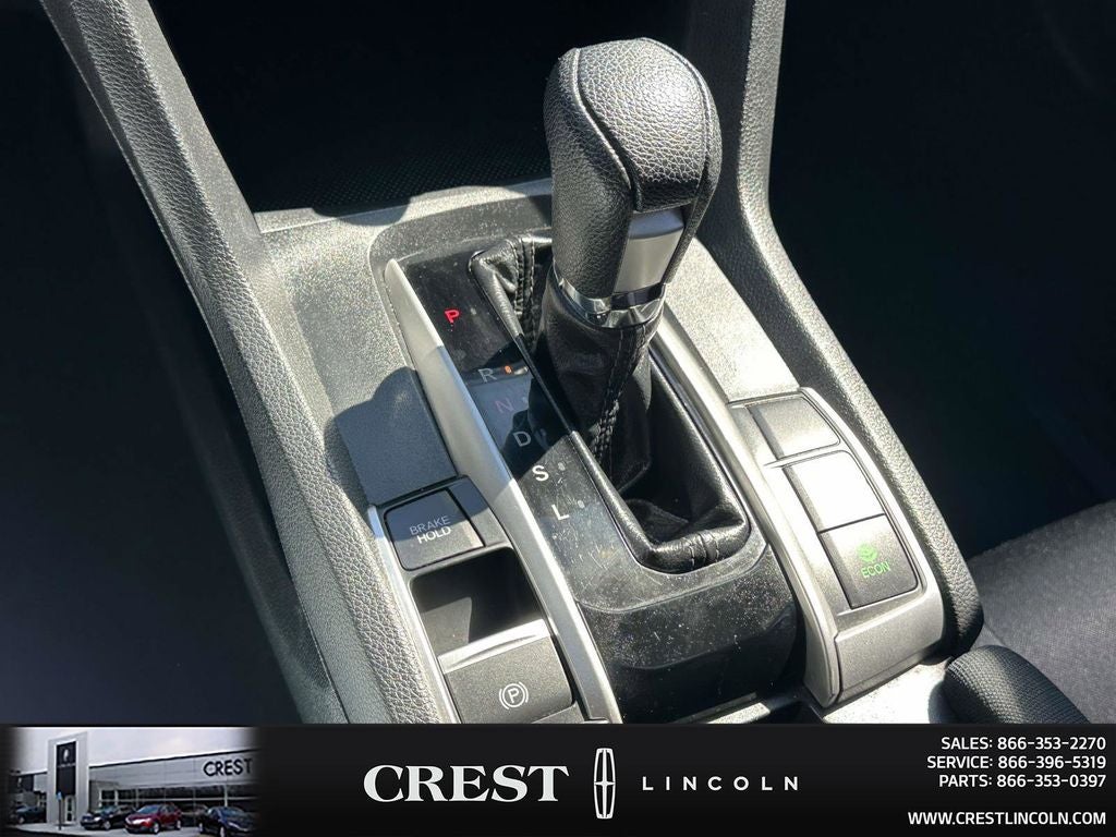 2016 Honda Civic EX-T