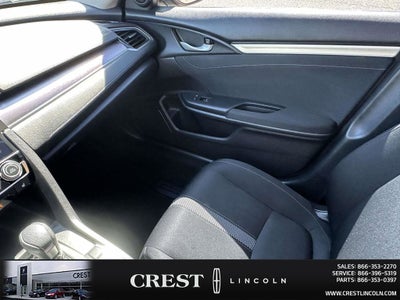 2016 Honda Civic EX-T