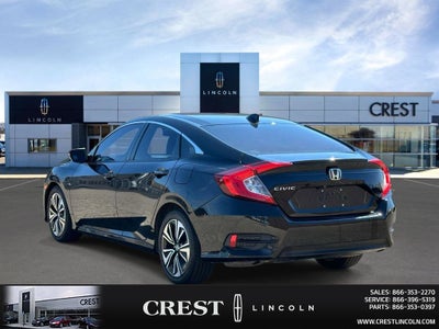 2016 Honda Civic EX-T