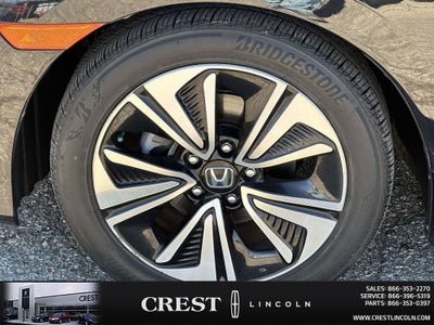 2016 Honda Civic EX-T