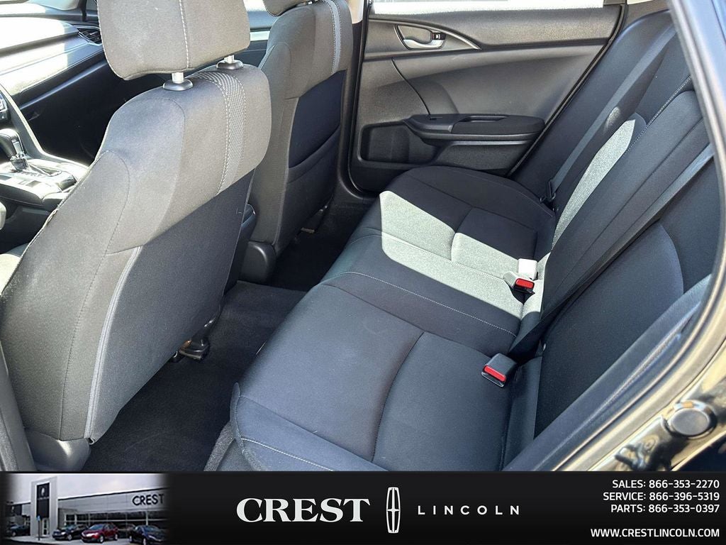 2016 Honda Civic EX-T