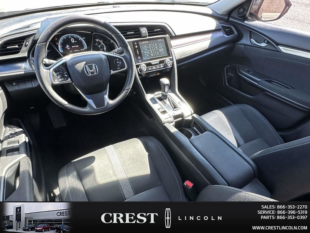 2016 Honda Civic EX-T