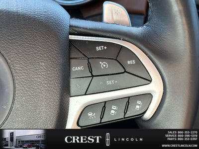 2019 Jeep Grand Cherokee Summit