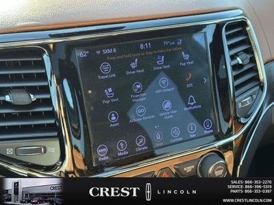 2019 Jeep Grand Cherokee Summit