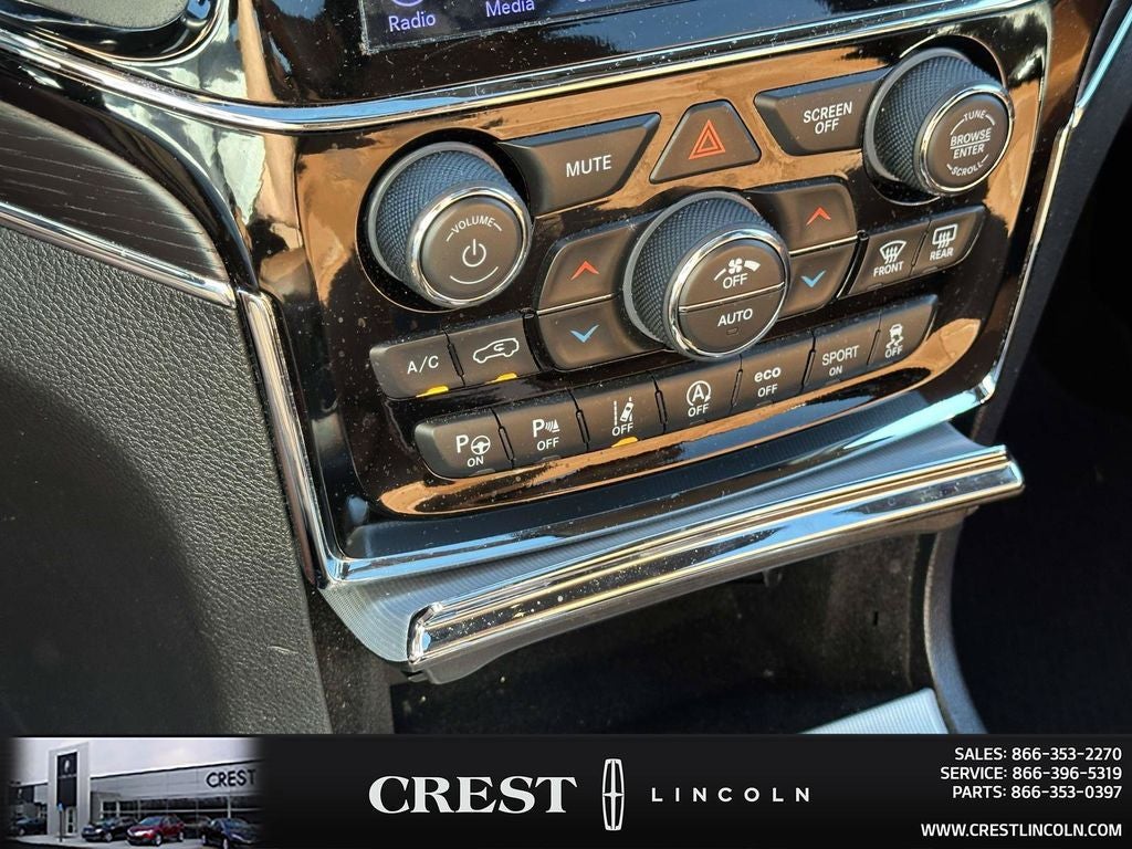 2019 Jeep Grand Cherokee Summit
