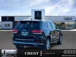 2019 Jeep Grand Cherokee Summit