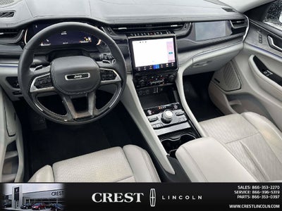 2023 Jeep Grand Cherokee L Overland