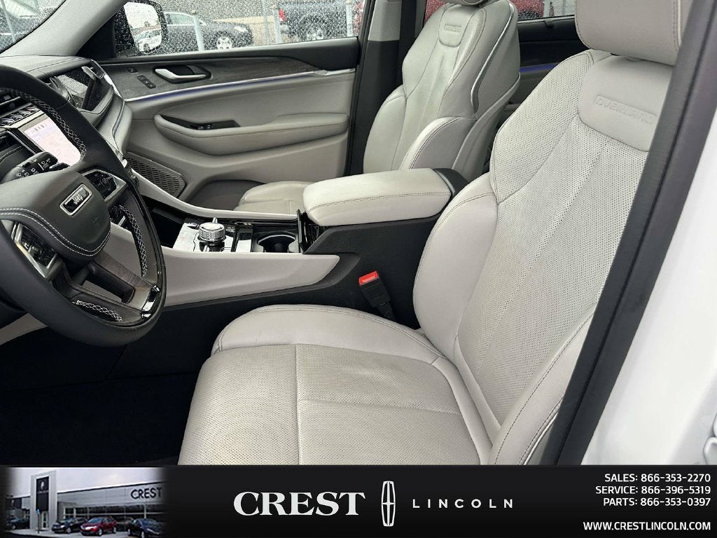 2023 Jeep Grand Cherokee L Overland