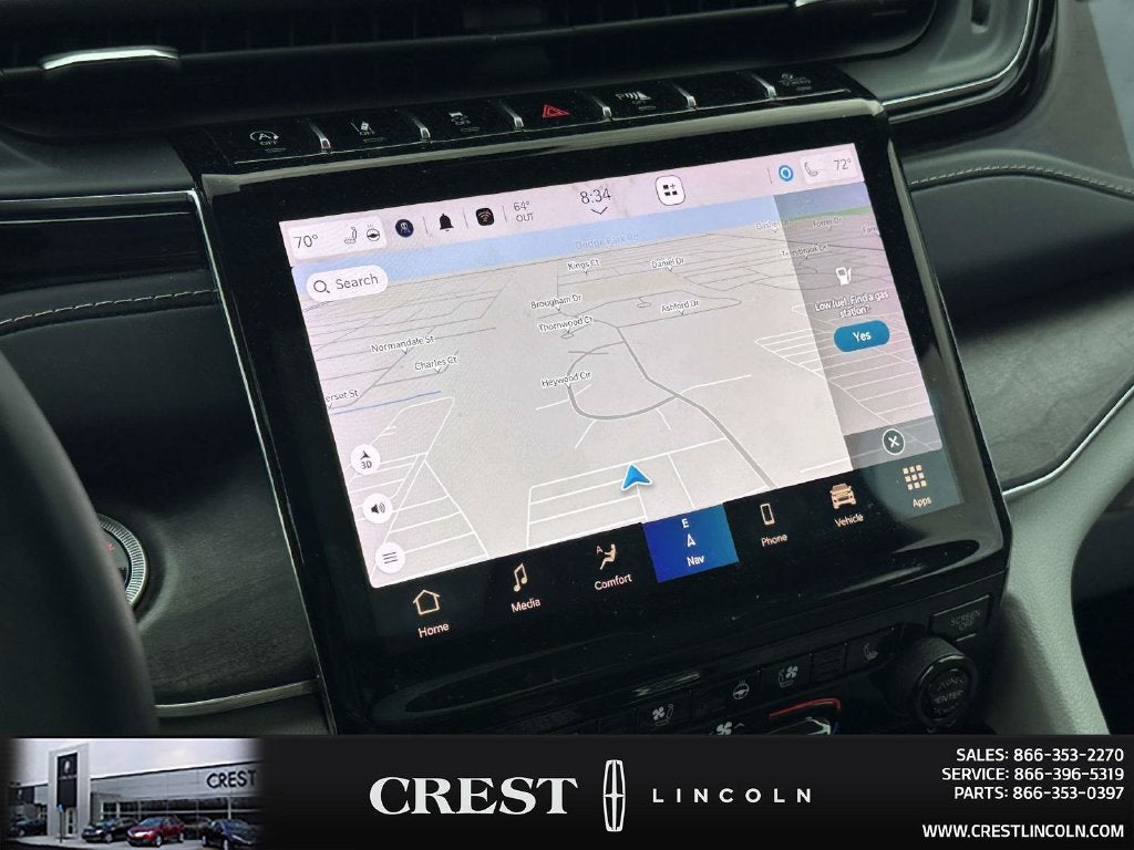 2023 Jeep Grand Cherokee L Overland