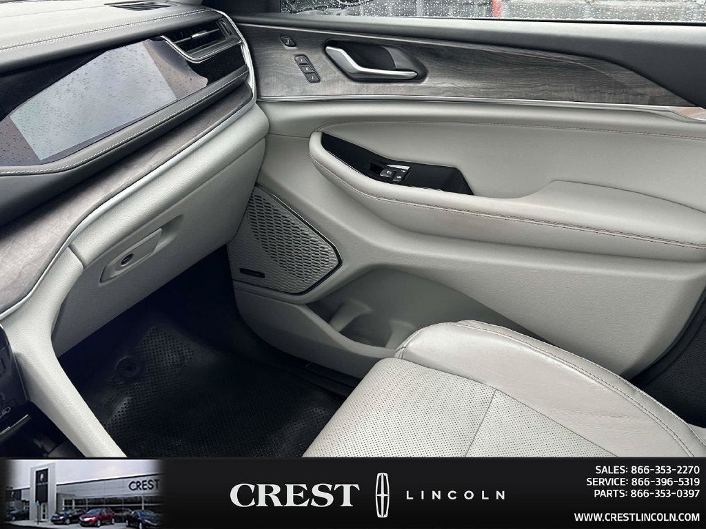 2023 Jeep Grand Cherokee L Overland